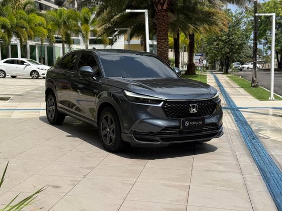 HONDA HR-V 1.5 DI I-VTEC TURBO FLEX ADVANCE CVT HONDA HR-V 1.5 DI I-VTEC TURBO FLEX ADVANCE CVT